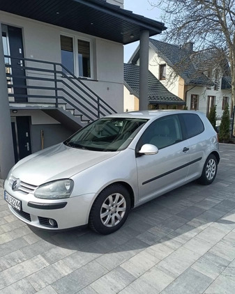 Volkswagen Golf cena 8500 przebieg: 200199, rok produkcji 2004 z Augustów małe 407